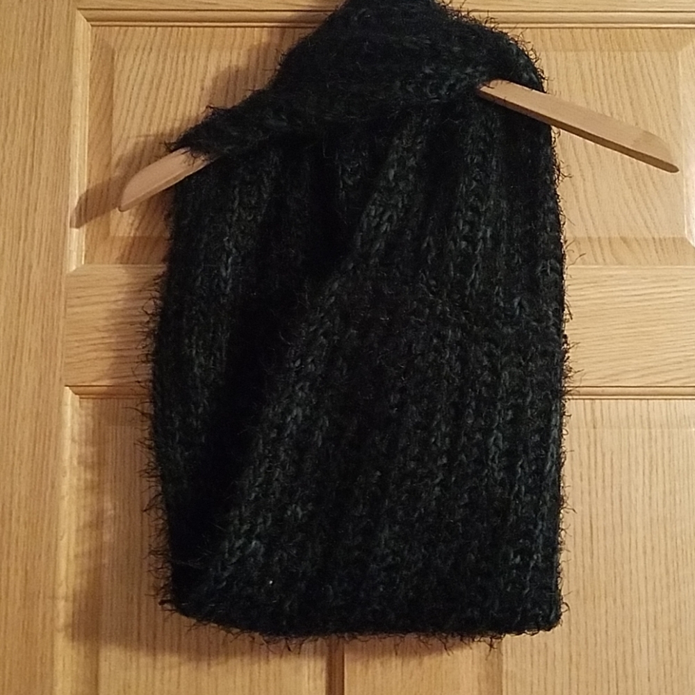 Infinity scarf